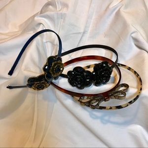 4 headbands- Nordstrom